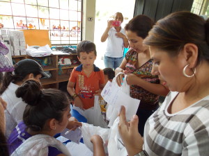 6 brigada medica chone