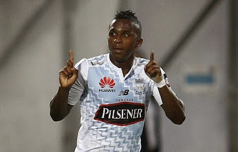 Debut y triunfo para Emelec en Copa Libertadores