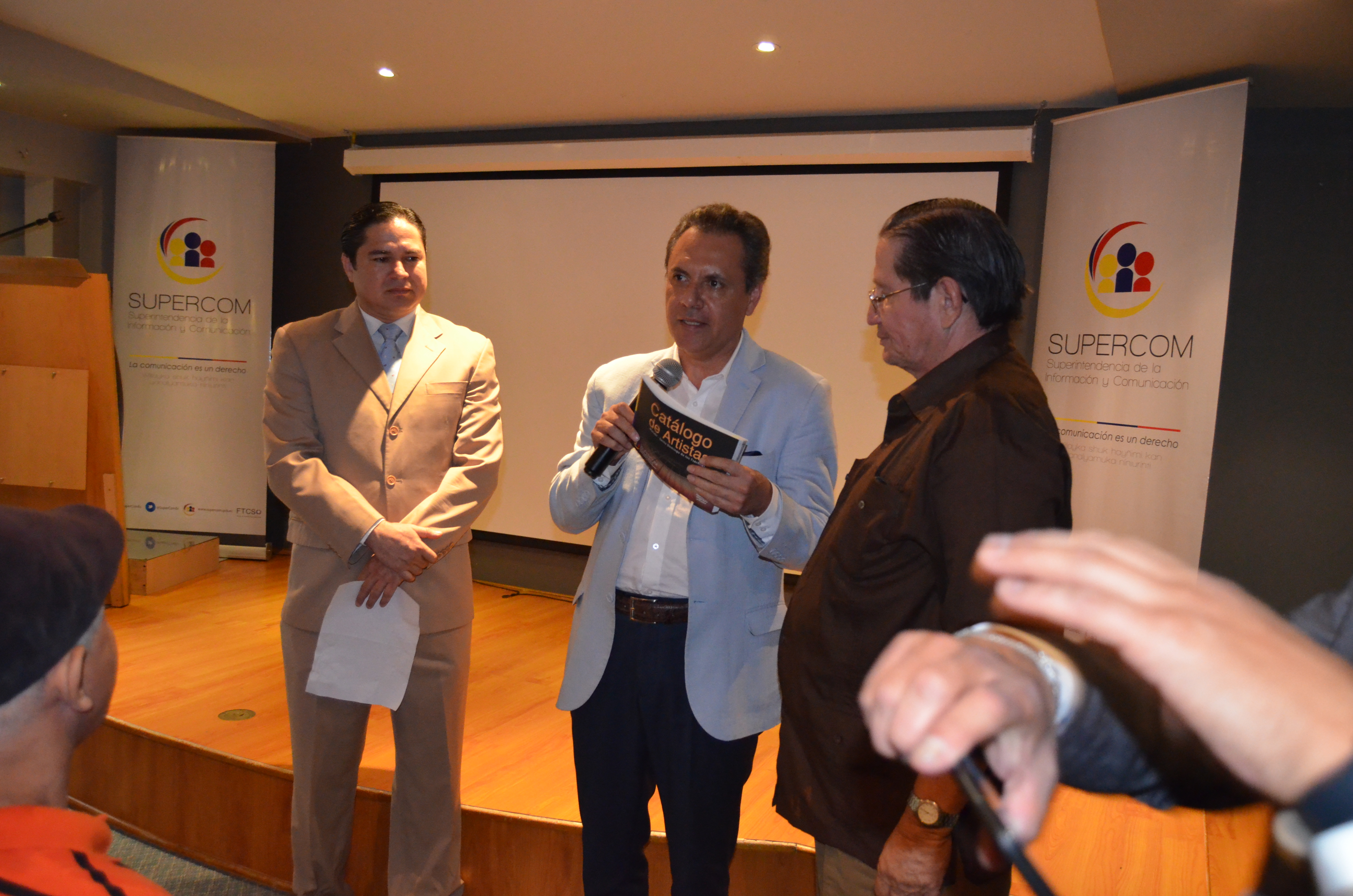 En Junio habrá  nuevo concierto  1×1 en Portoviejo