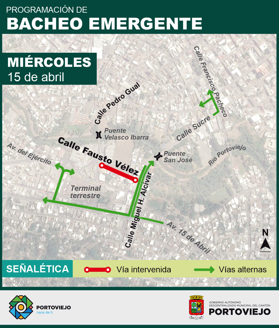 Calle Fausto VÃ©lez_Miguel H. AlcÃ-var y Pedro Gual