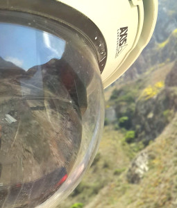 Camara Ubicada Junto al Rio a Ser Represado (2)