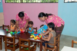 Centro CIBV-Chone