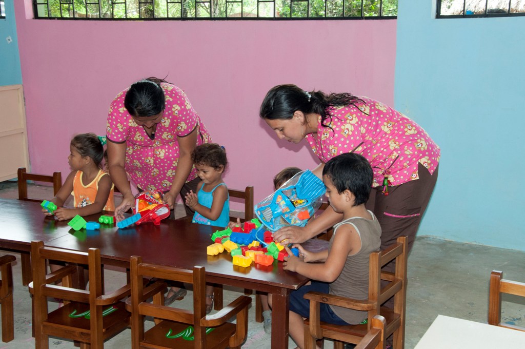 GPM inaugura nuevo Centro Integral del Buen Vivir en Chone