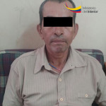 Ciudadano J.J.J.R, detenido por supuesto delito de asesinato en el sector Las Cruces Altas de la parroquia CalderÃ³n en Portoviejo