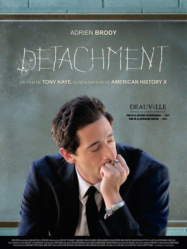 detachment adrien brody