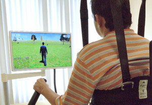 LOKOMAT REAHBILITACION IESS