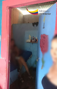 Lugar donde se hallaba la menor de edad trabajando(2)