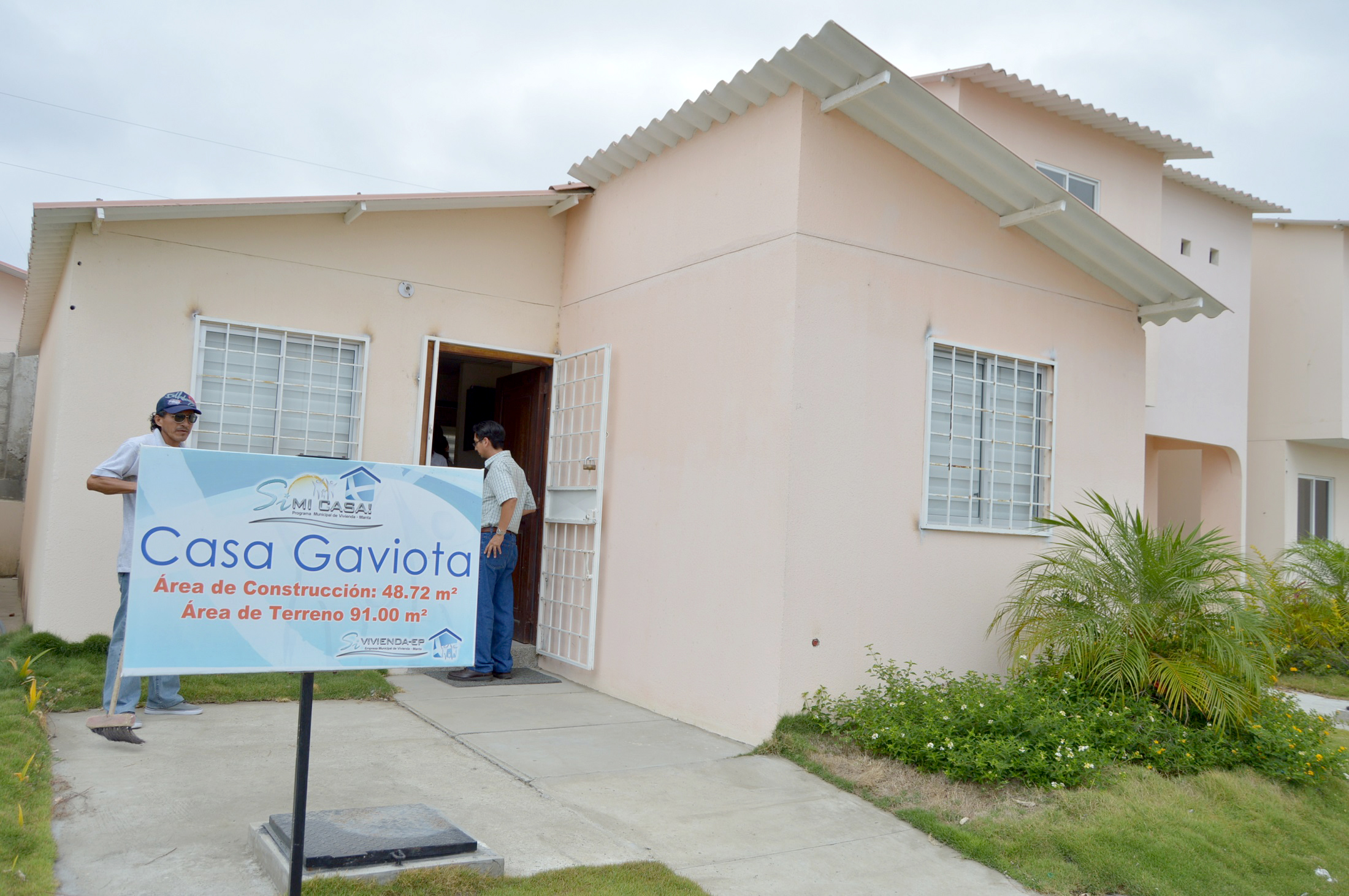 Banco del Estado ofertará financiamiento para vivienda de interés social