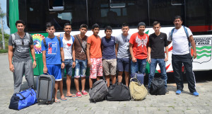 Seleccion de voleibol de Manabi