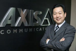  Sergio Fukushima, Gerente Técnico de Axis Communications para Sudamérica.  