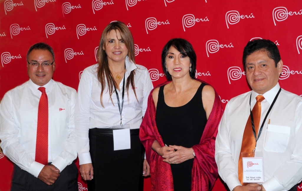 Perú presenta  sus servicios  comerciales en Ecuador
