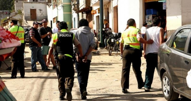 Dos guías penitenciarios fueron detenidos por fuga de waoranis