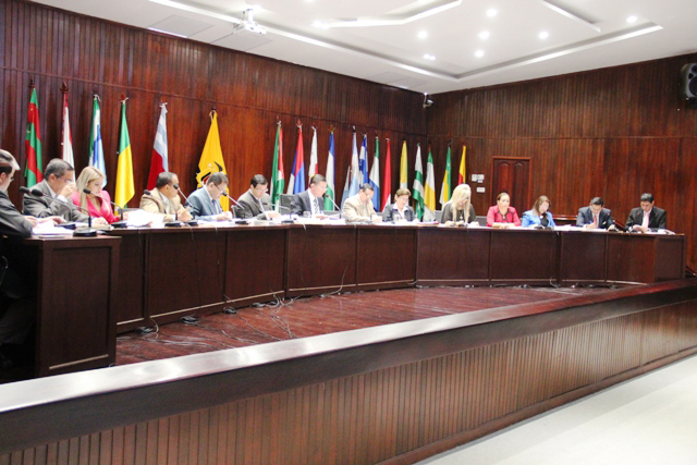 El MIDUVI devolvió 2 hectáreas de terreno al Municipio