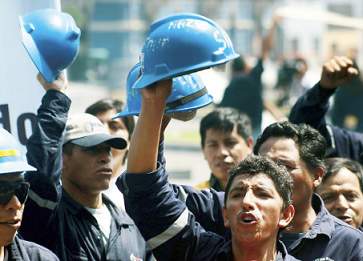 Ecuador está entre los países que tienen vacíos de legislación en derechos laborales, según estudio