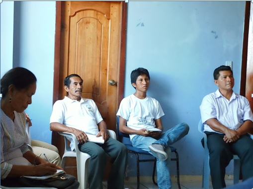 Nacionalidad Kichwa conoce de la inversión que realiza el Gobierno Nacional, a través de EEEP, en Sucumbíos