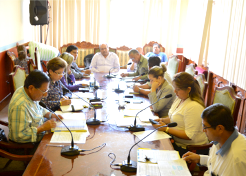 Jipijapa: Convenio insterinstitucional y ordenanza