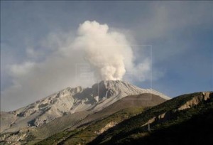 volcan peru