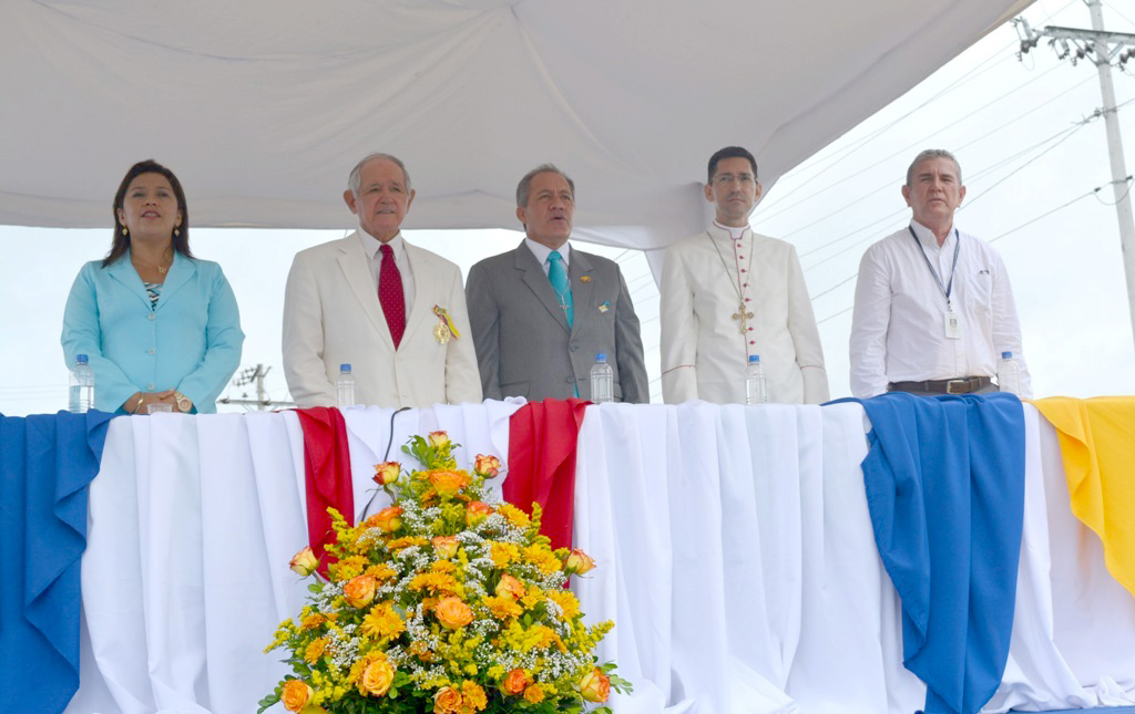 10 chone 120 años rev