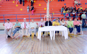 1jornada deportiva Chone