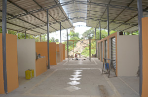 mercado la union por terminar