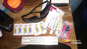 Evidencias de trata de personas en ManabÃ-