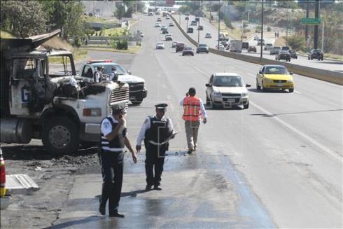 Mexico violencia
