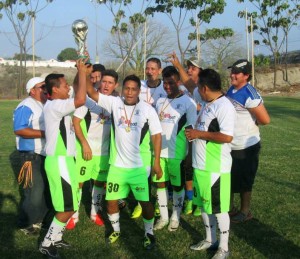 TRINCANABIS CAMPEON DEL MUNDIALITO 5TA. EDICIÓN