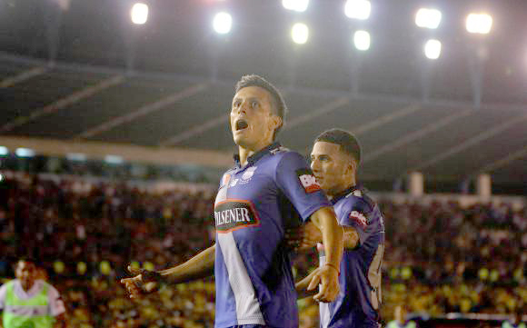 Emelec buscará  dar su primer  golpe en  los  octavos de final