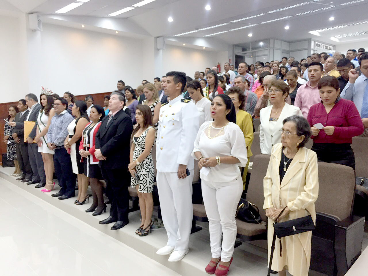 Con sesión conmemorativa Montecristi celebró su fecha de cantonización y natalicio de Alfaro