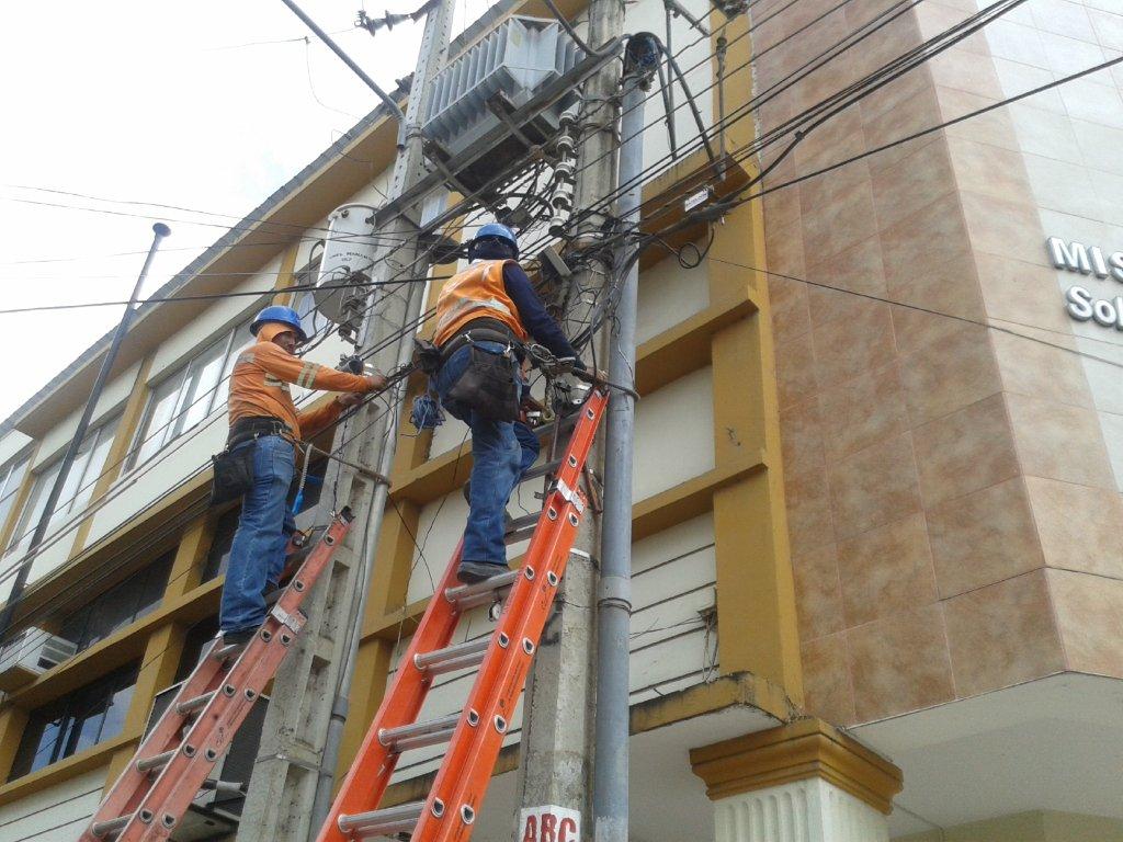 CNT mejoró los servicios en Portoviejo