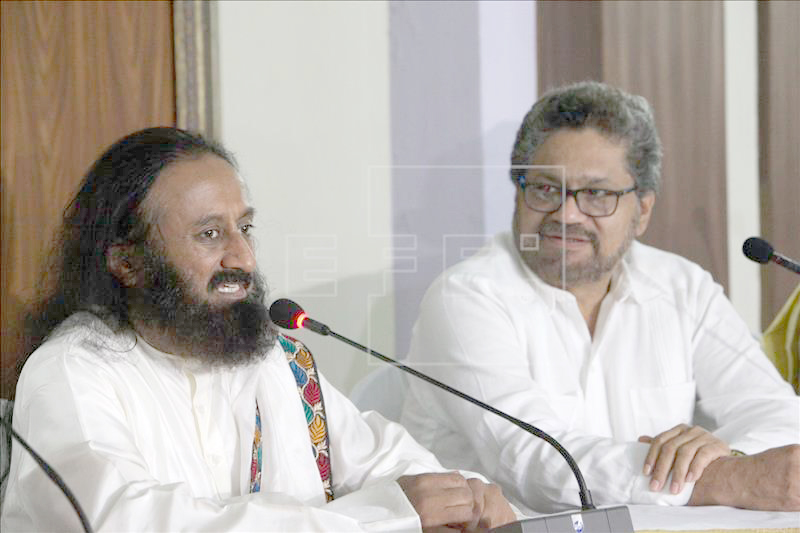 Las FARC dicen que se está “avanzando” en el tema de las víctimas