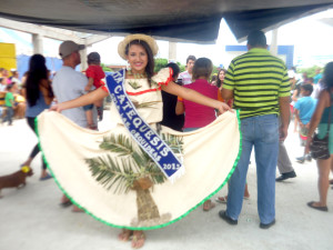 Fabiana Reyes, Srta. Catequesis