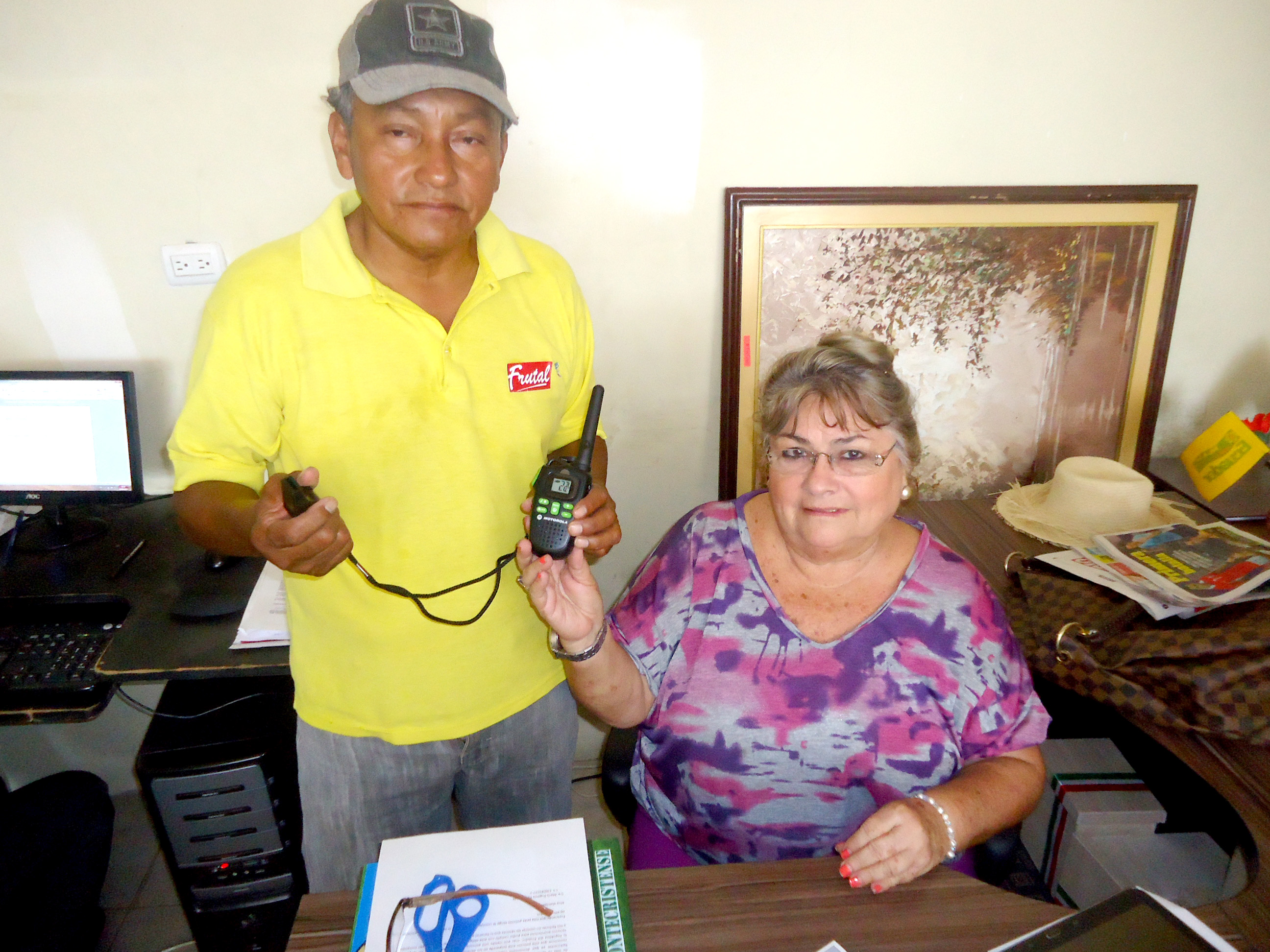 guardias conb radio2