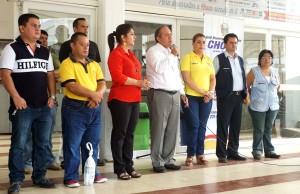 Autoridades