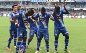 Emelec, el 18 de febrero visita al subcampeón mexicano Pumas.