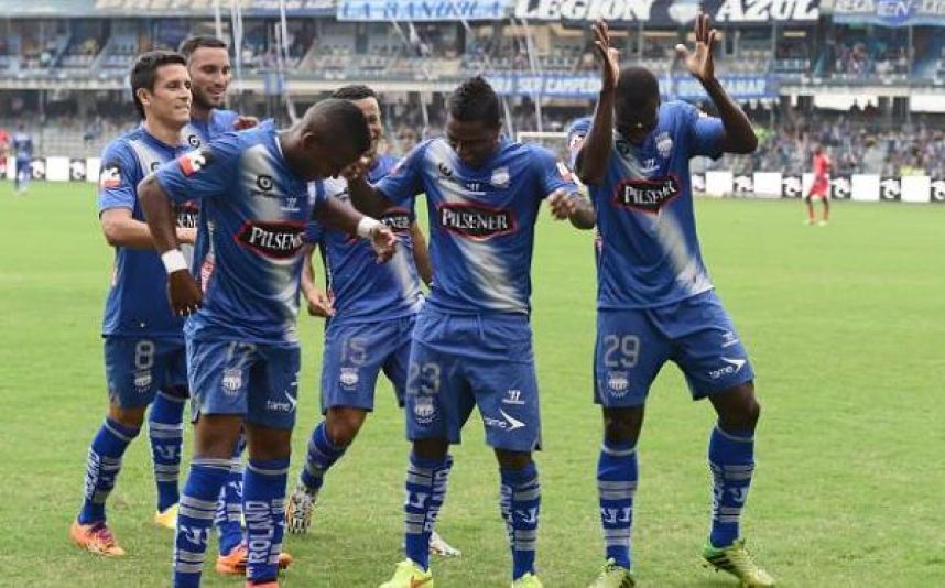 En febrero  se inicia la  disputa de  la Copa  Libertadores