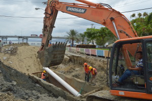 ALCANTARILLADO BAHÍA