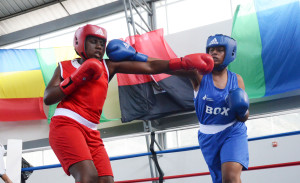 Boxeadoras de todo el país competirán en el torneo elite en Portoviejo