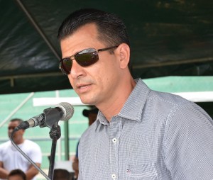 Carlos Vera, presidente de FDM