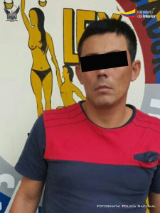 Darwin Gaudencio Z.B., séptimo más buscado en Manabí por delito de asesinato