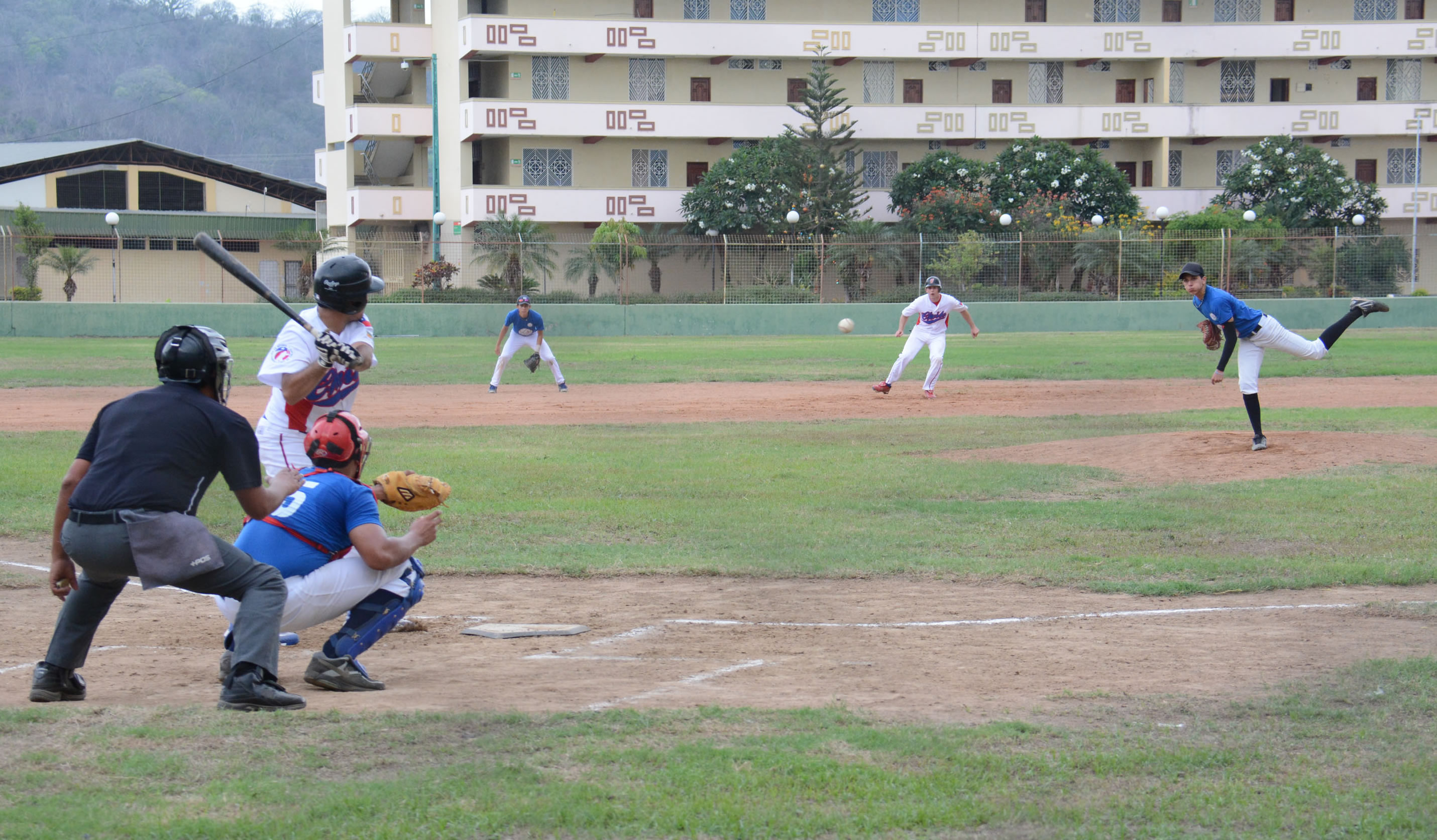 El beisbol manabita se vera fortalecido con tres nuevos entrenadores