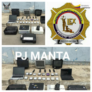 Operativo de control anticachinería, realizado en Manabí (3)