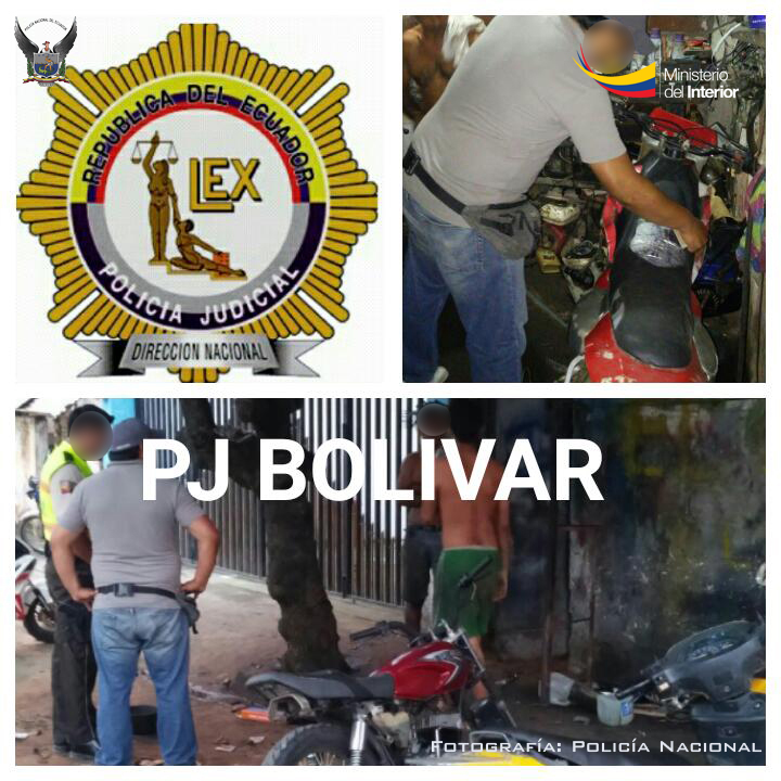 Operativo de control anticachinería, realizado en Manabí (4)