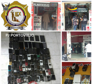 Operativo de control anticachinería, realizado en Manabí (6)