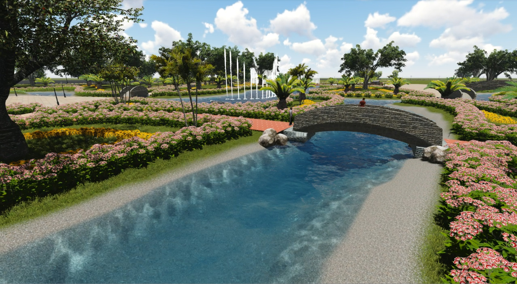 RENDER DE LA ROTONDA