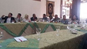 asambleistas y directores