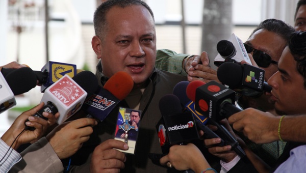 Diosdado Cabello: No le daremos quórum a la derecha venezolana