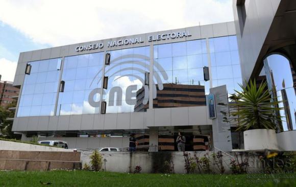 El 18 de febrero se declarará a Ecuador  en periodo electoral por comicios generales de 2017