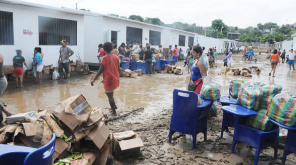 Según Inocar El Niño tendría su pico el próximo mes en Ecuador