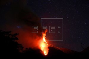 guatemala volcan